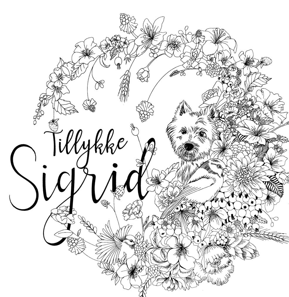 Et personligt tillykke