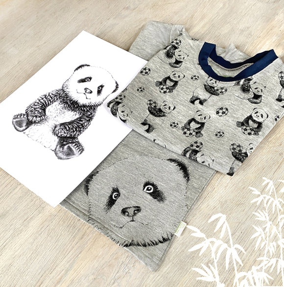 Frække pandaer og WWF ...