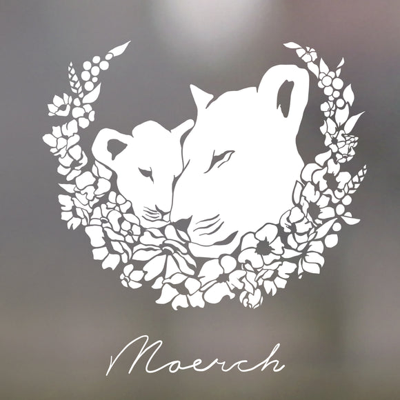 Logo til "mamas & their little ones"