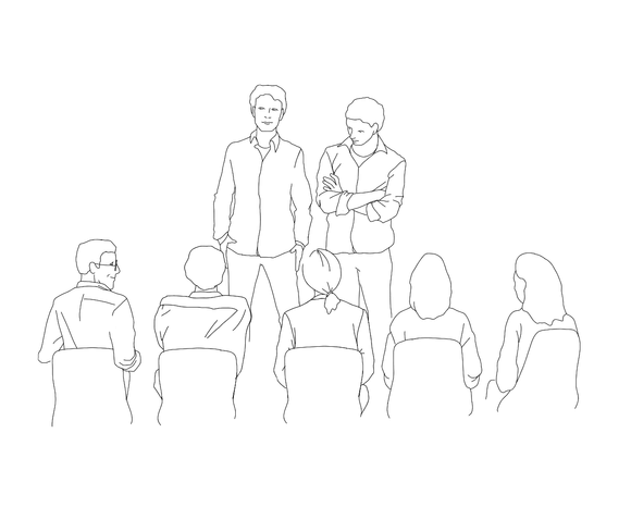 Illustrationer fremmer...