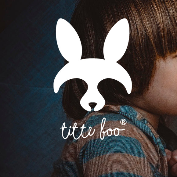 Logo til "titte boo" ...