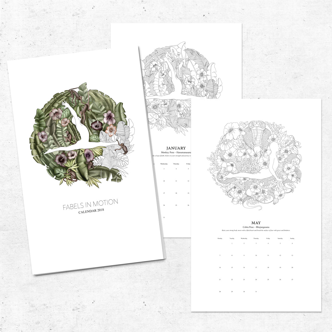 12 illustrationer nu 100,-