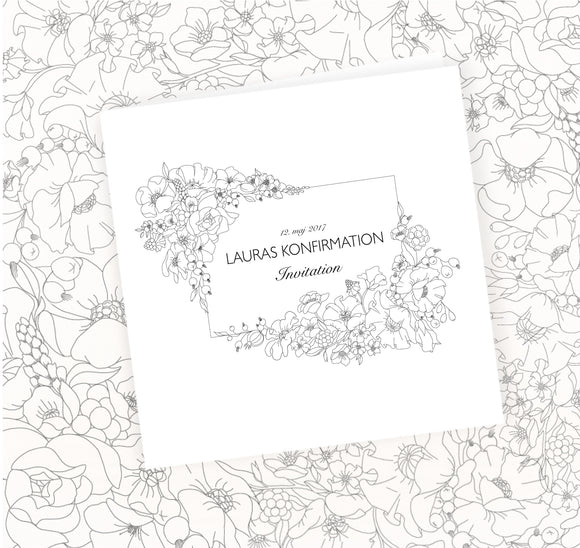 En særlig invitation