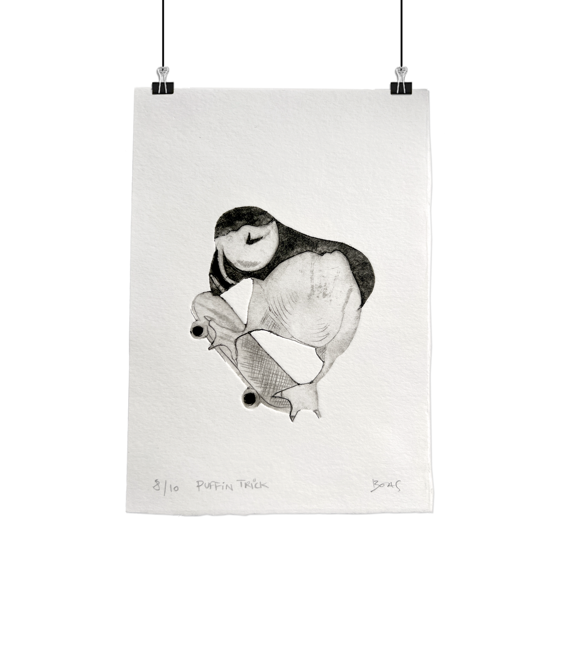 Puffin Trick LIMITED EDITION