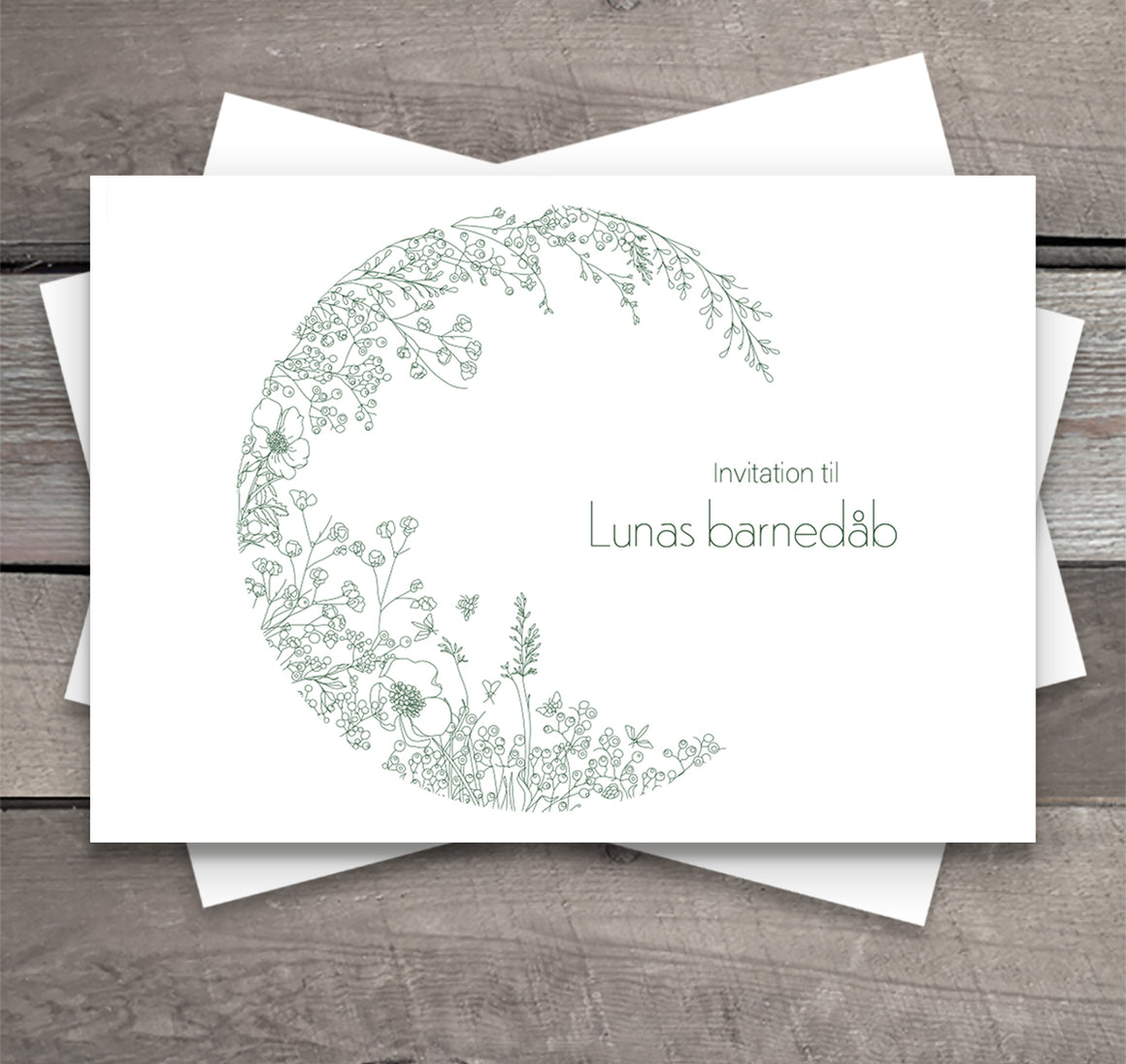 Luna 30 invitationer