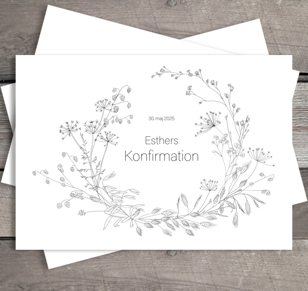 30 invitationer